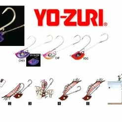 Yozuri YO ZURI FLASH TENYA