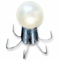 Χταποδιέρα YOZURI Pearl Octopus Hook (Λευκό)