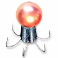 Χταποδιέρα YOZURI Pearl Octopus Hook (Ροζ)