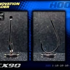 Αγκίστρια Yuki CX90