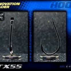 Αγκίστρια Yuki TX55